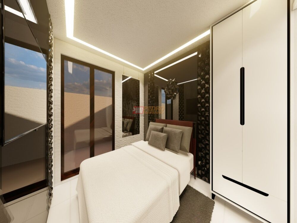 Apartamento Lançamentos com 2 quartos, 64m² - Foto 6