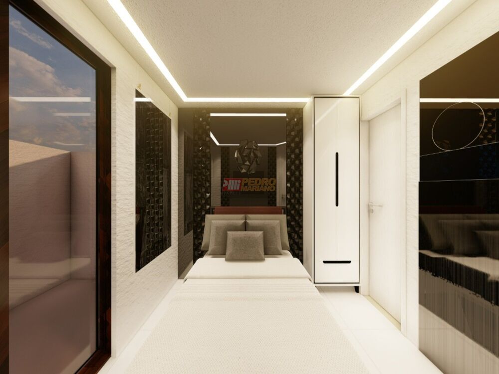 Apartamento Lançamentos com 2 quartos, 64m² - Foto 9