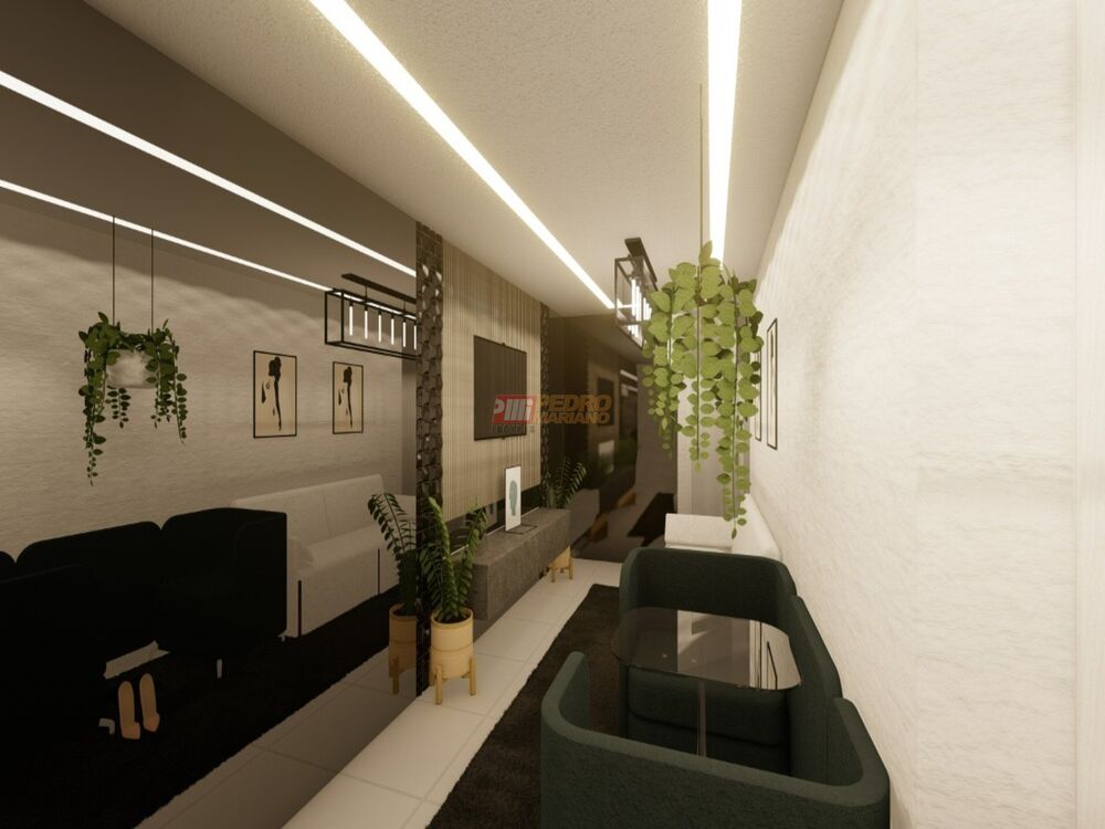 Apartamento Lançamentos com 2 quartos, 64m² - Foto 4