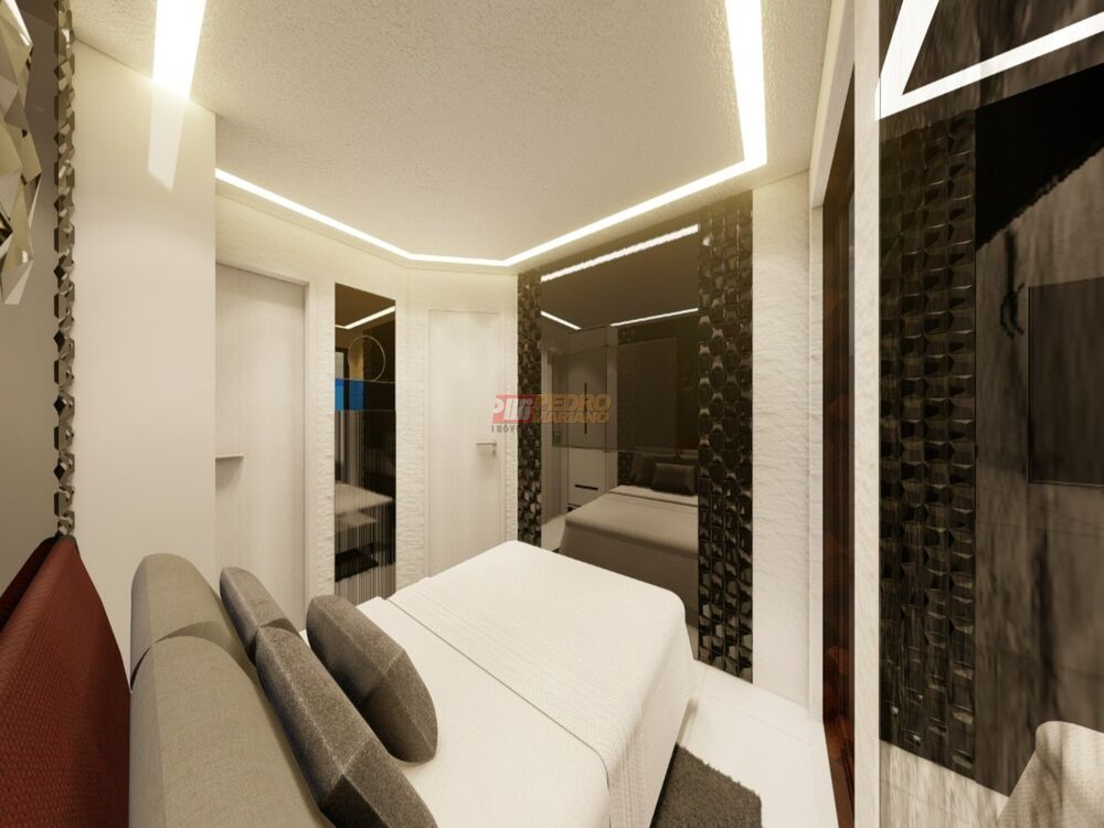 Apartamento Lançamentos com 2 quartos, 64m² - Foto 8