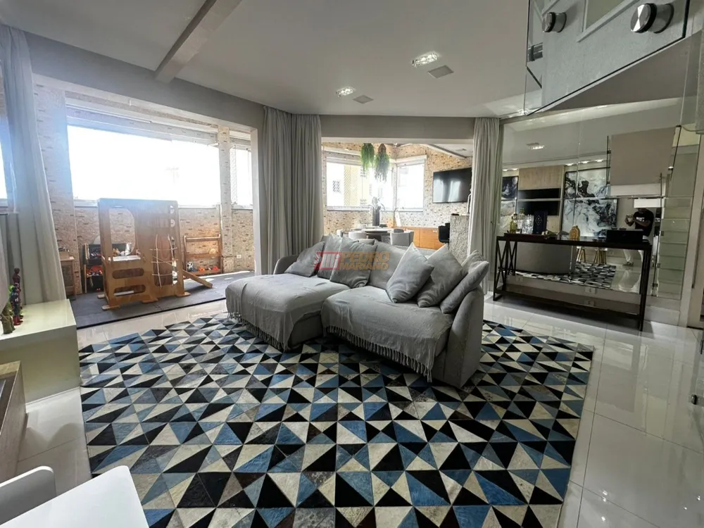 Apartamento, 3 quartos, 180 m² - Foto 1