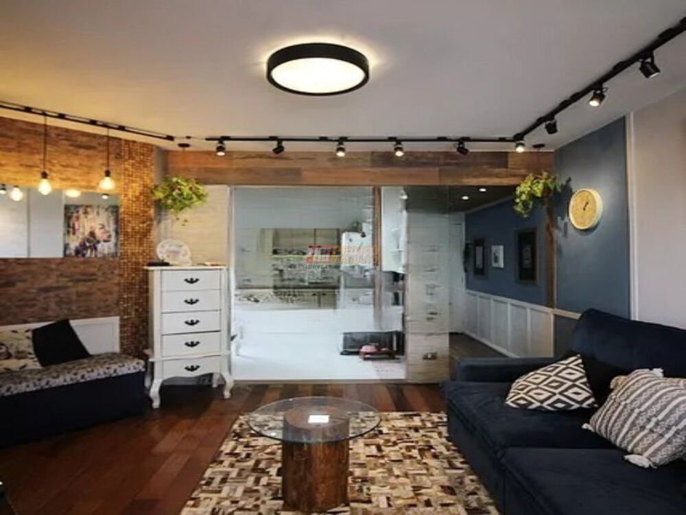 Apartamento à venda com 3 quartos, 114m² - Foto 1
