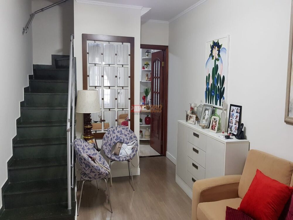 Sobrado à venda com 4 quartos, 143m² - Foto 2