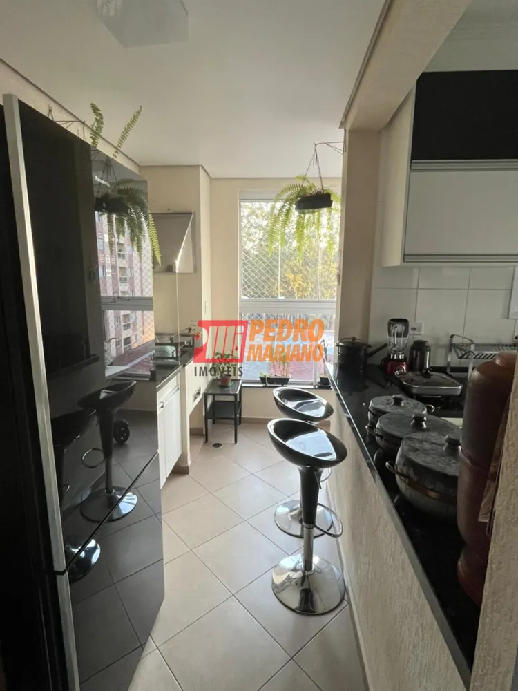 Apartamento, 3 quartos, 90 m² - Foto 6