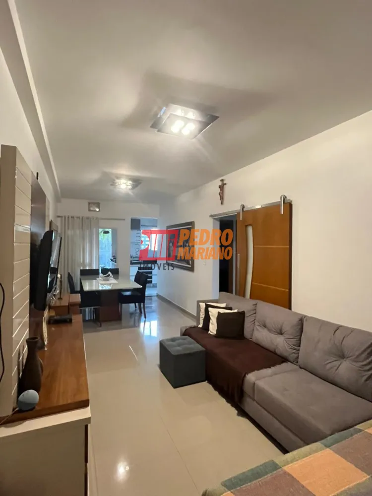 Apartamento, 3 quartos, 90 m² - Foto 1