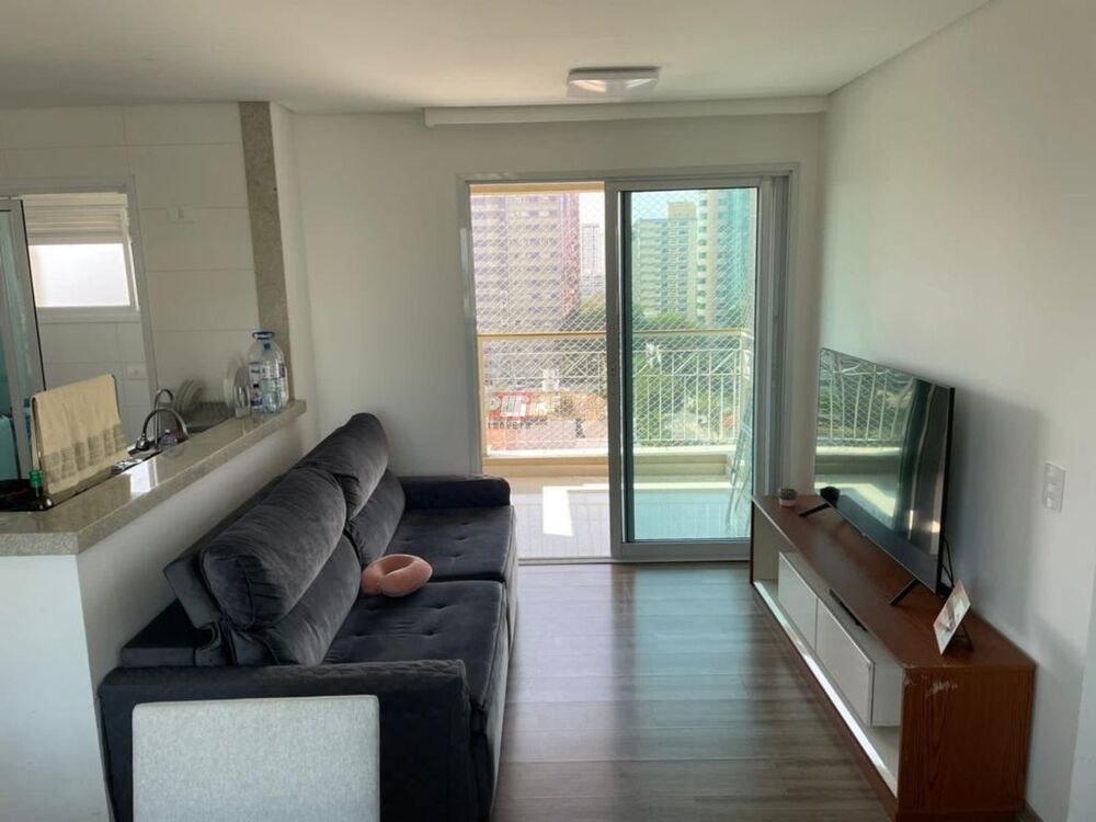 Apartamento à venda com 2 quartos, 72m² - Foto 2