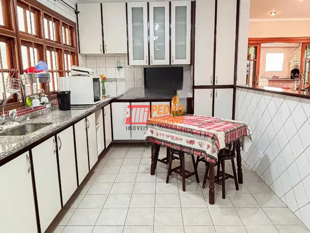 Sobrado, 4 quartos, 339 m² - Foto 6