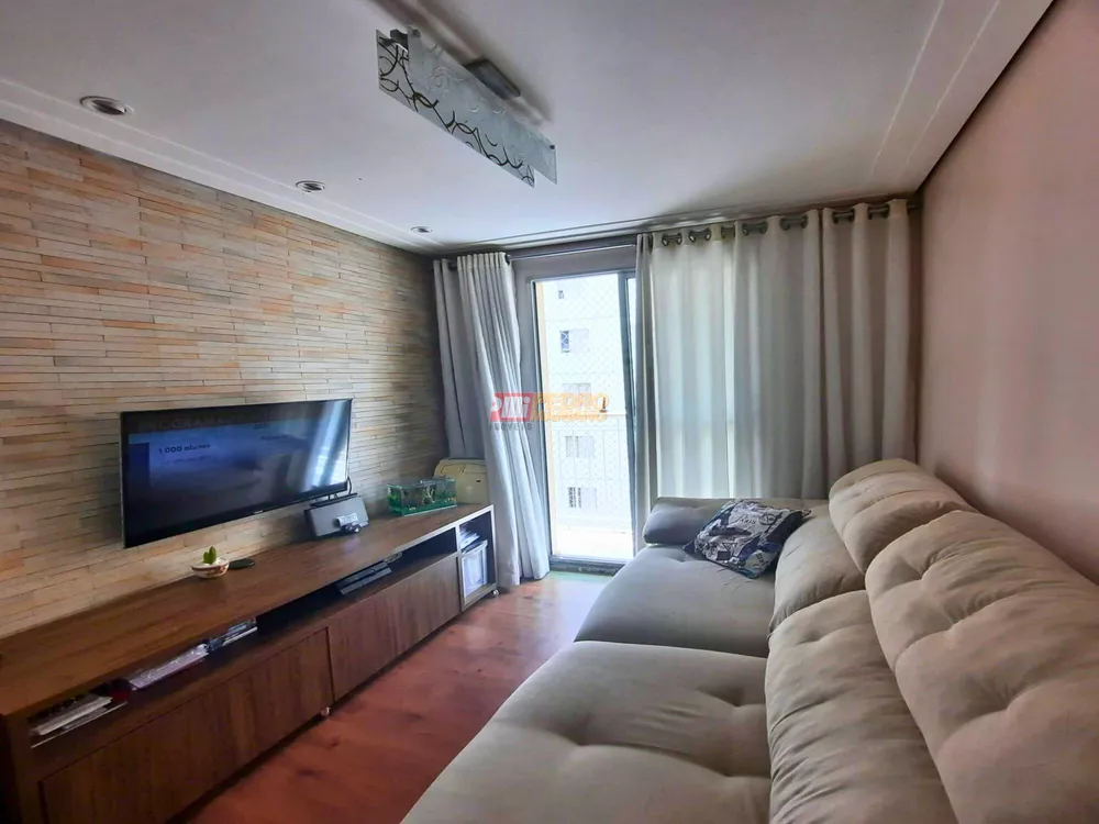 Apartamento à venda com 2 quartos, 47m² - Foto 4