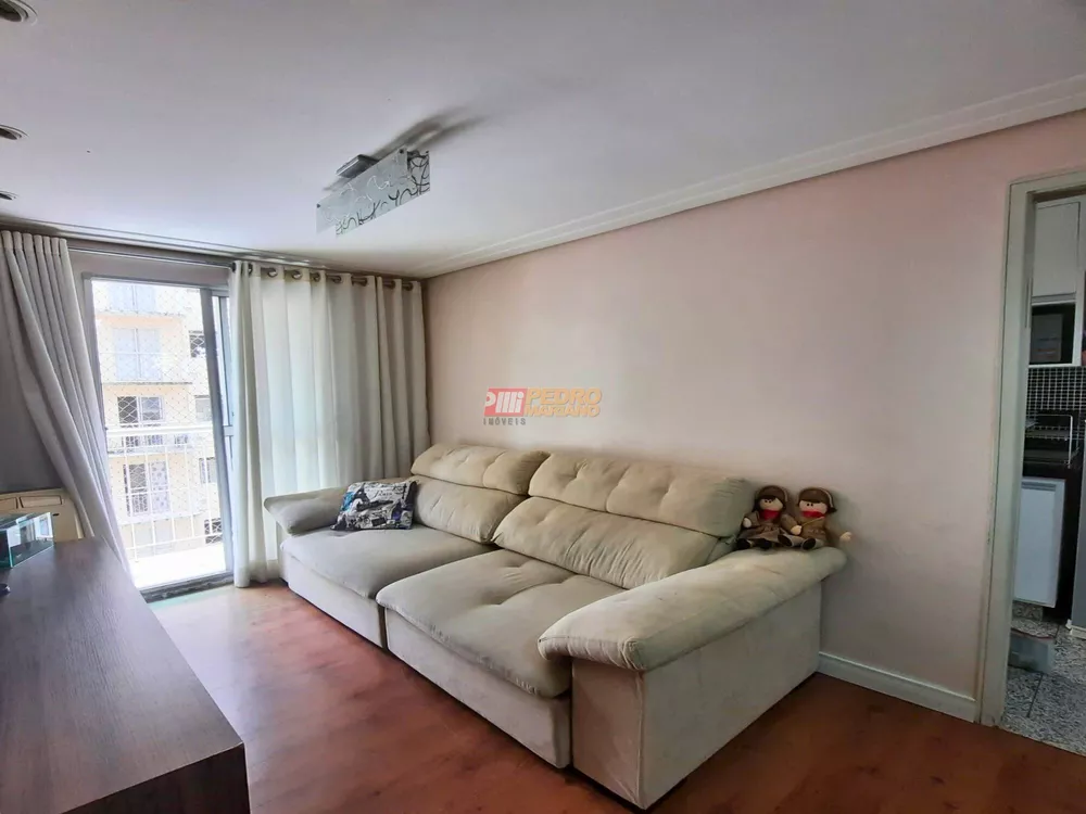 Apartamento à venda com 2 quartos, 47m² - Foto 2