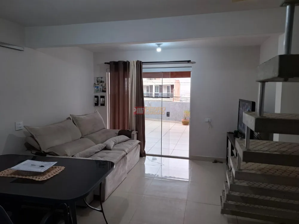Sobrado, 2 quartos, 122 m² - Foto 1