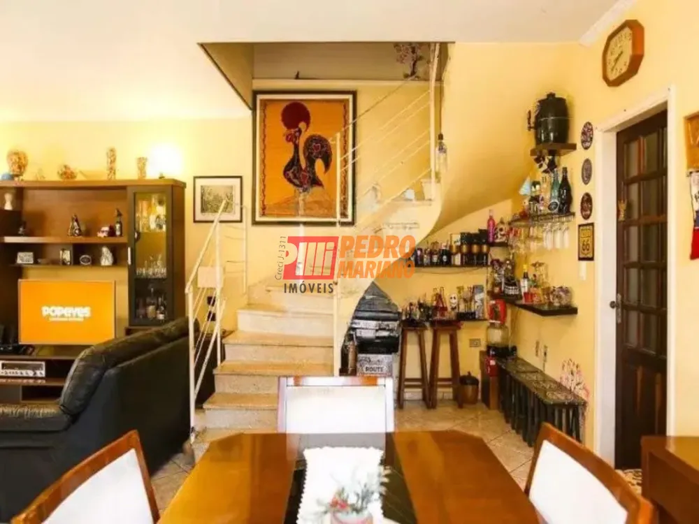 Sobrado, 4 quartos, 228 m² - Foto 3