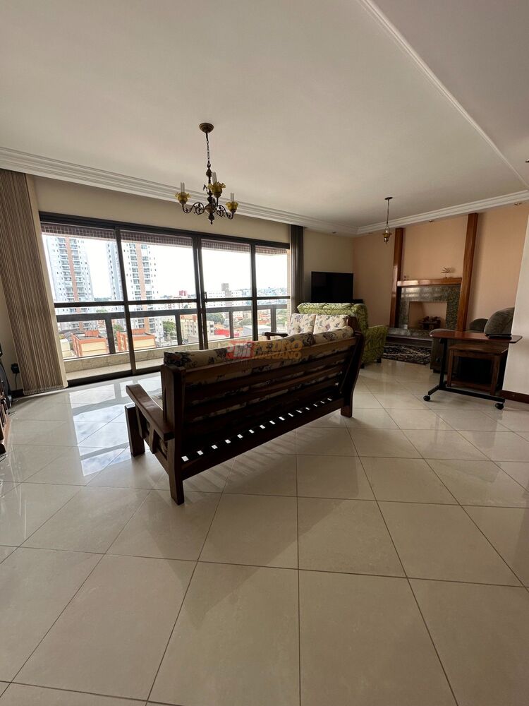 Apartamento, 3 quartos, 180 m² - Foto 2