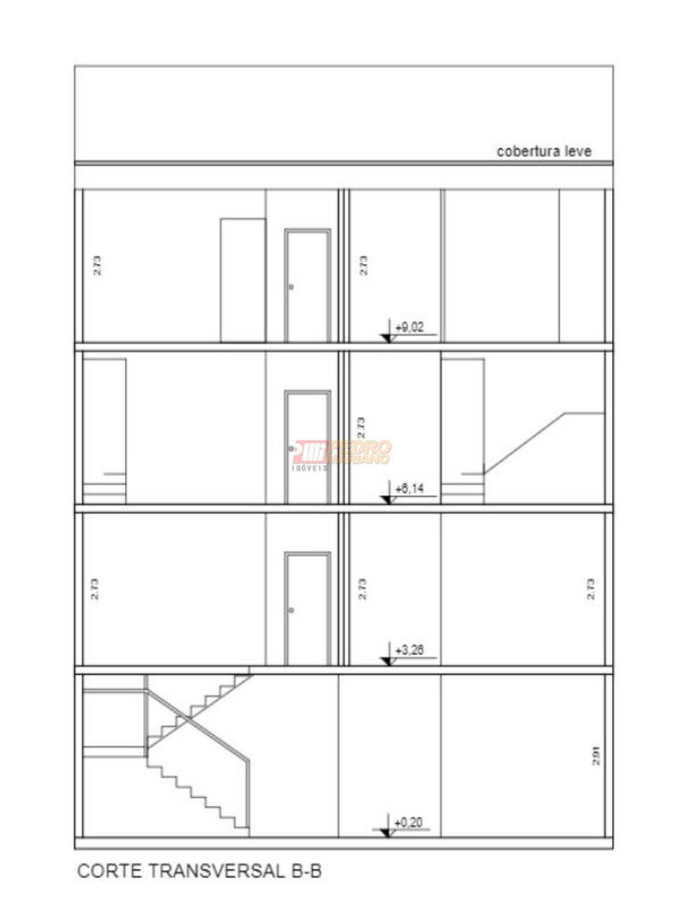 Cobertura, 2 quartos, 93 m² - Foto 5
