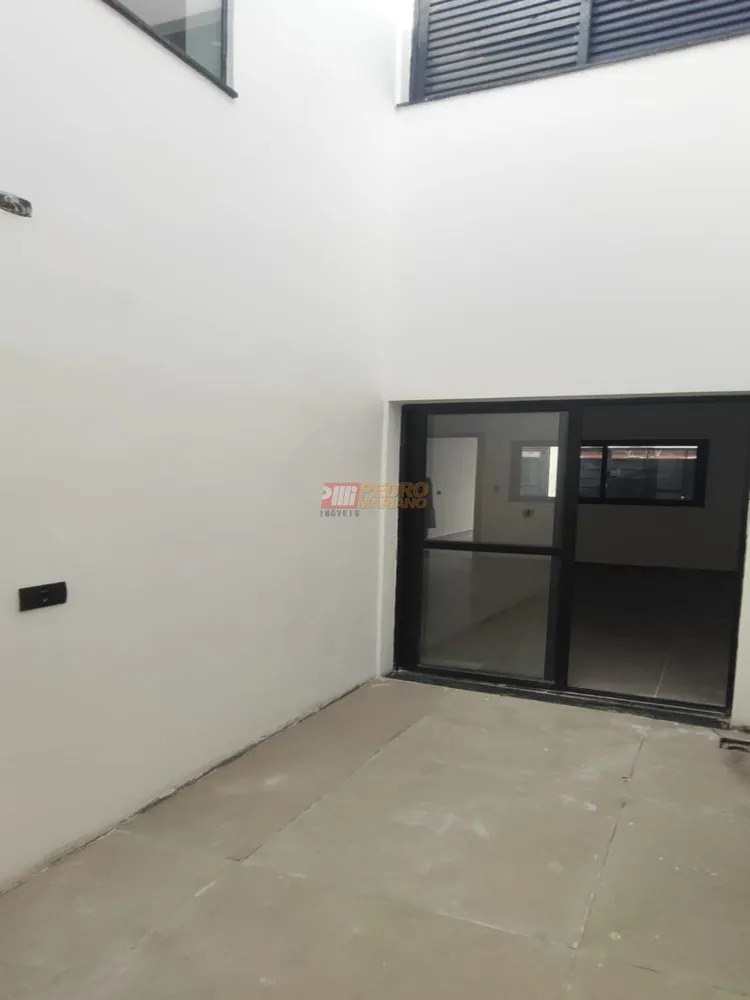 Sobrado, 3 quartos, 109 m² - Foto 2