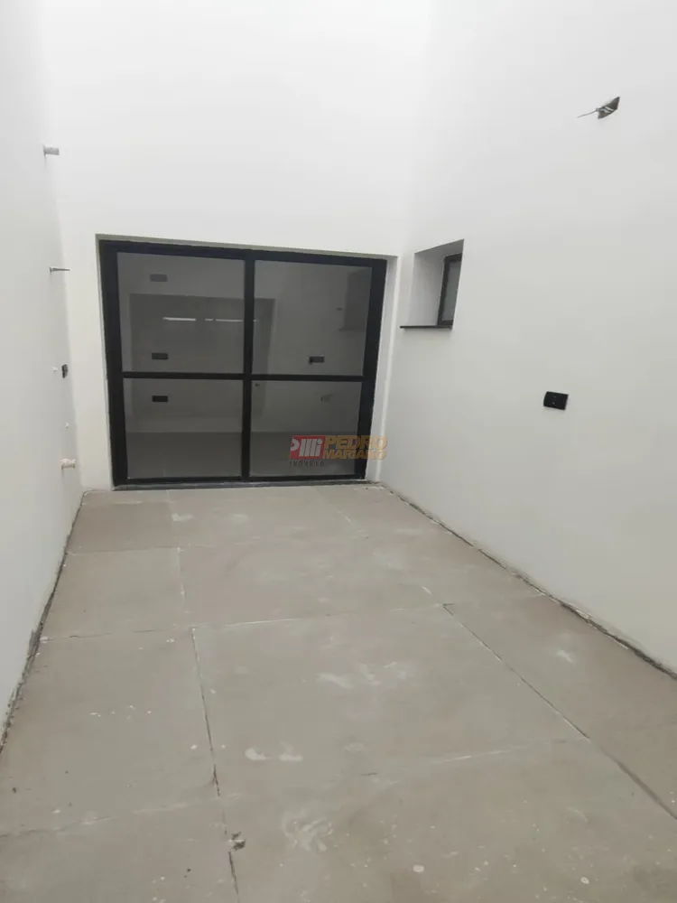 Sobrado, 3 quartos, 109 m² - Foto 1