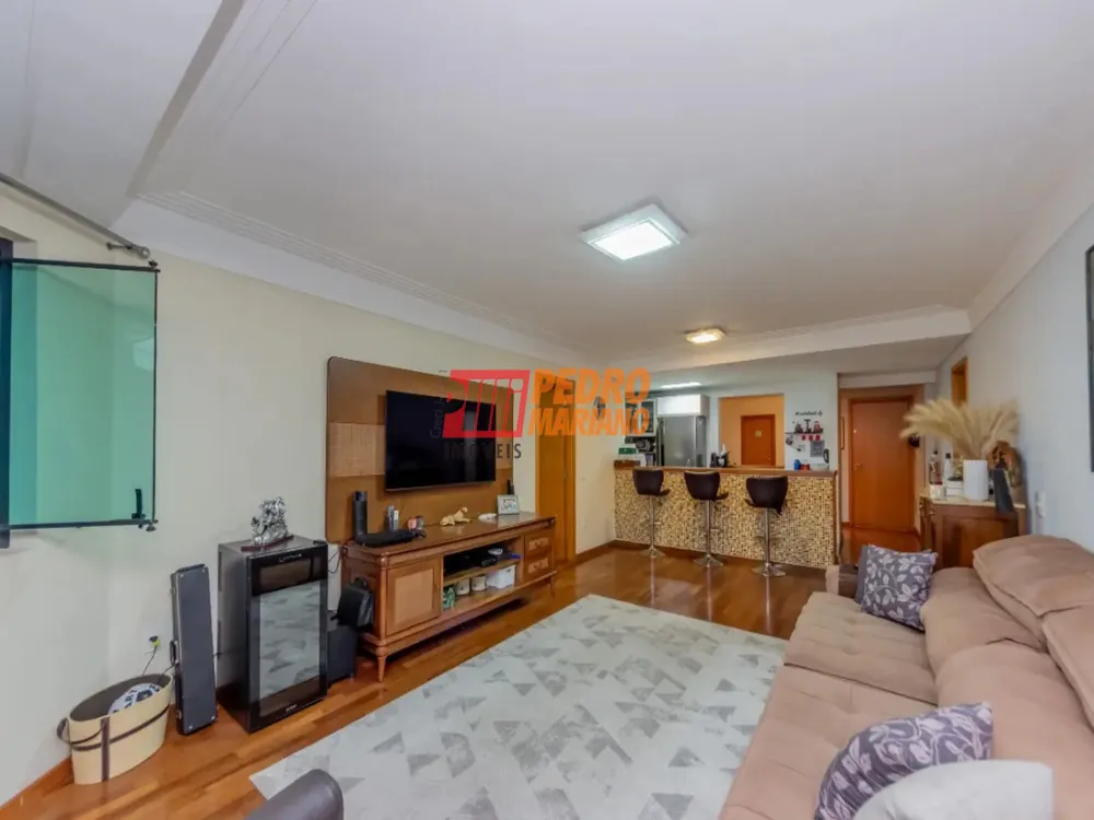 Apartamento, 3 quartos, 144 m² - Foto 3