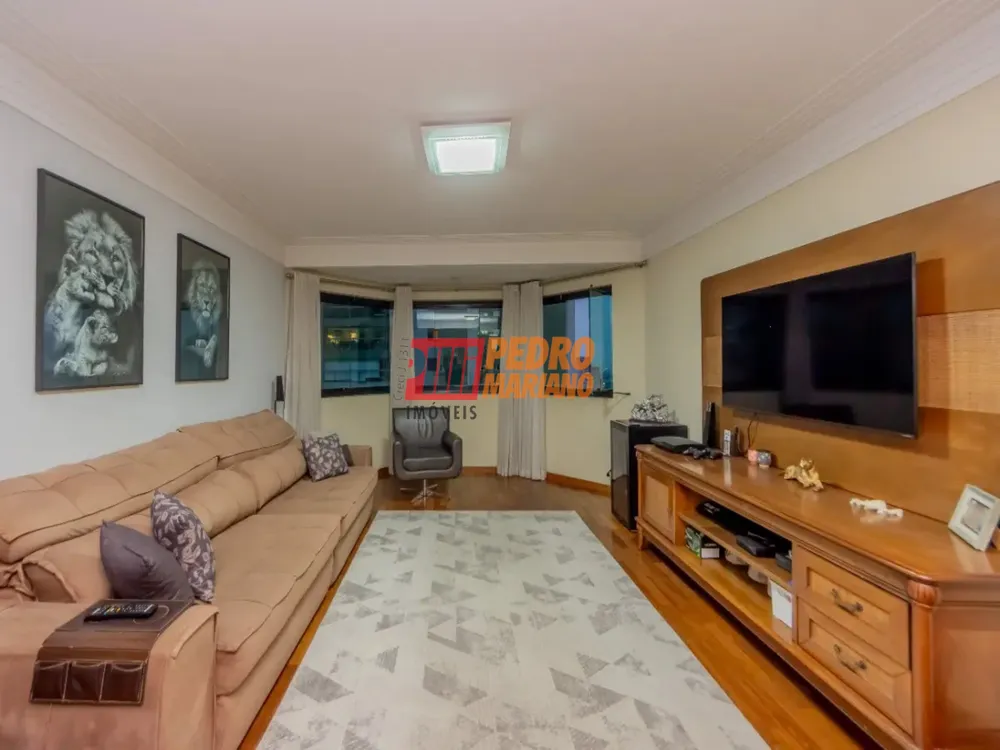 Apartamento, 3 quartos, 144 m² - Foto 1