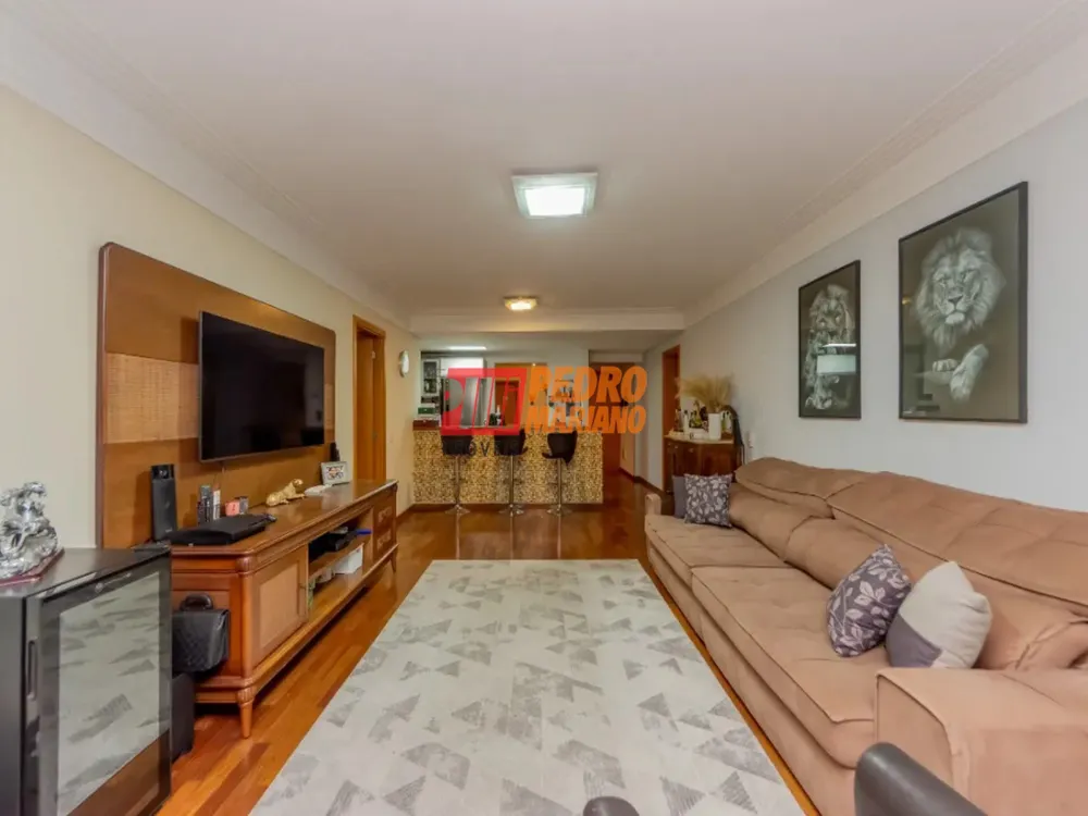 Apartamento, 3 quartos, 144 m² - Foto 2