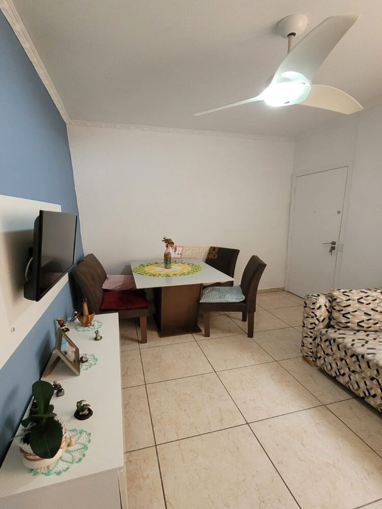 Apartamento, 2 quartos, 56 m² - Foto 4