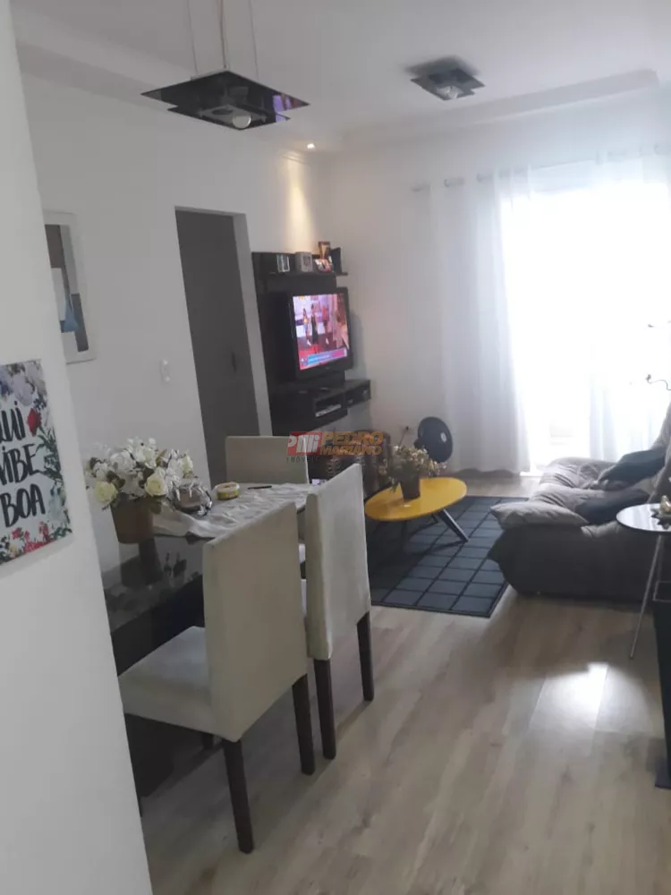 Apartamento, 3 quartos, 64 m² - Foto 1