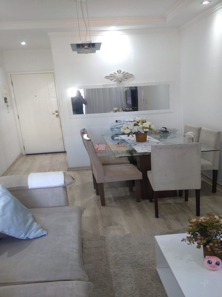 Apartamento, 3 quartos, 64 m² - Foto 2