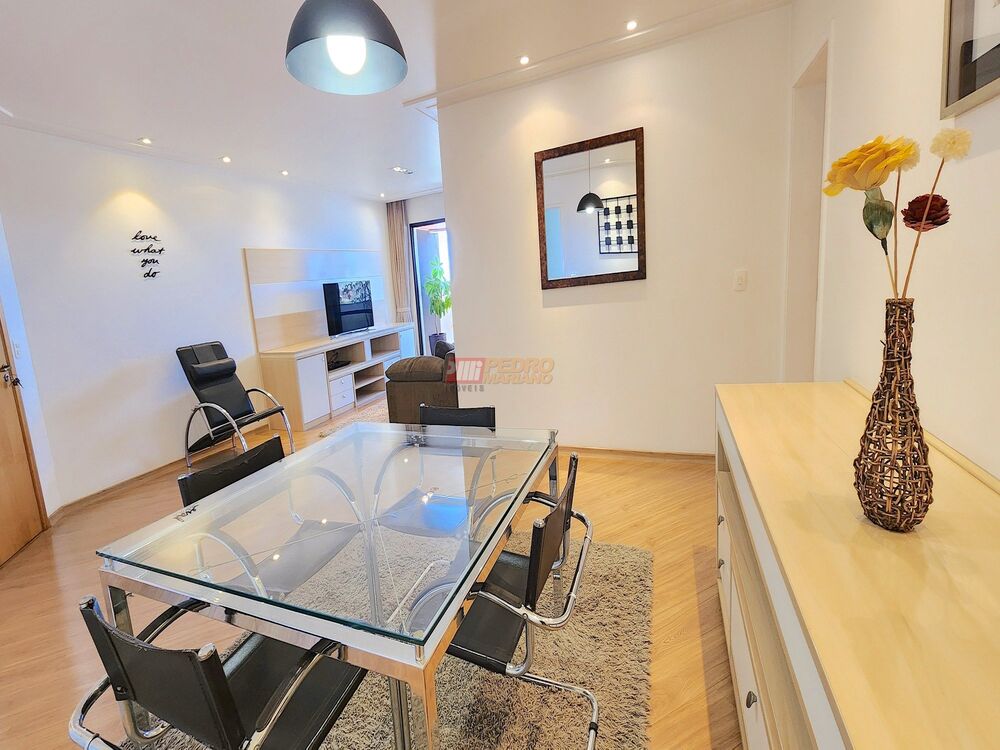Apartamento à venda com 3 quartos, 130m² - Foto 6