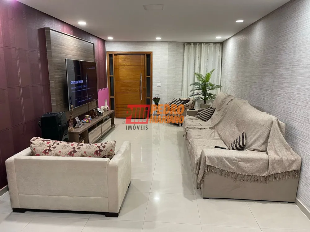 Sobrado, 3 quartos, 203 m² - Foto 3