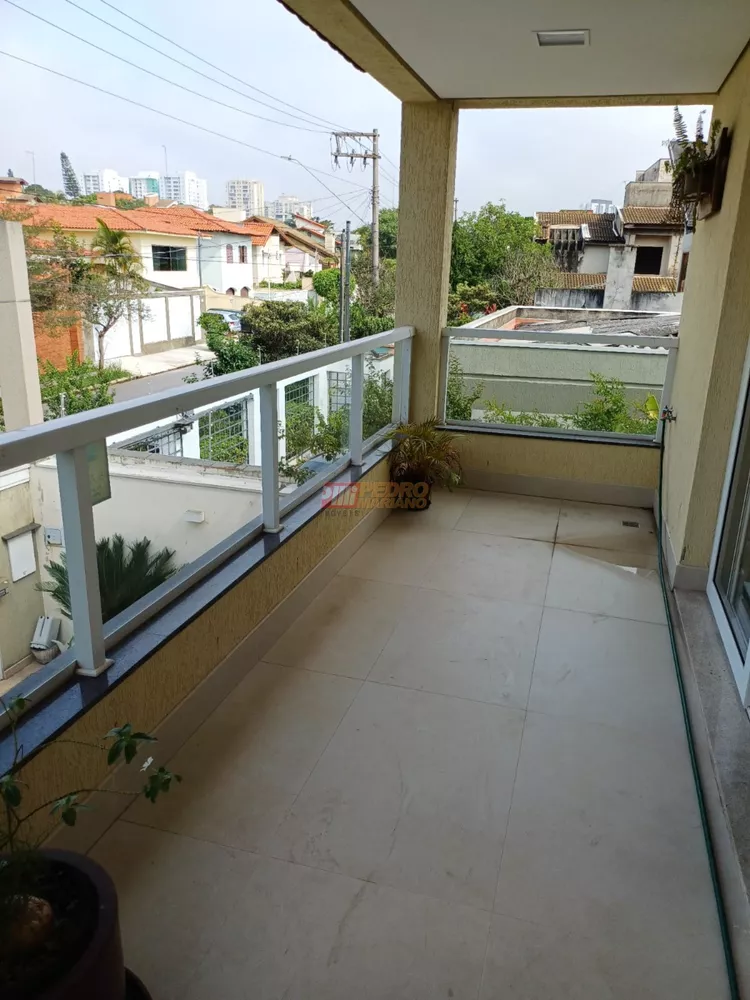 Sobrado, 4 quartos, 260 m² - Foto 17