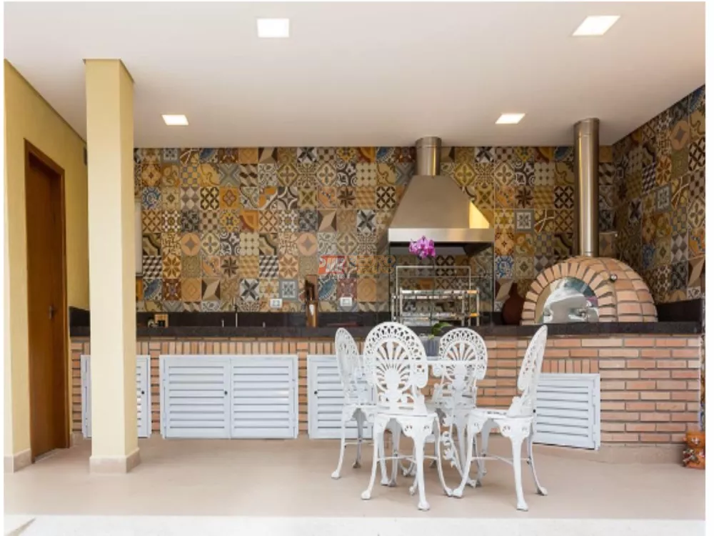 Sobrado, 4 quartos, 260 m² - Foto 20