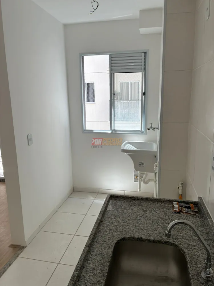 Apartamento, 2 quartos, 42 m² - Foto 5