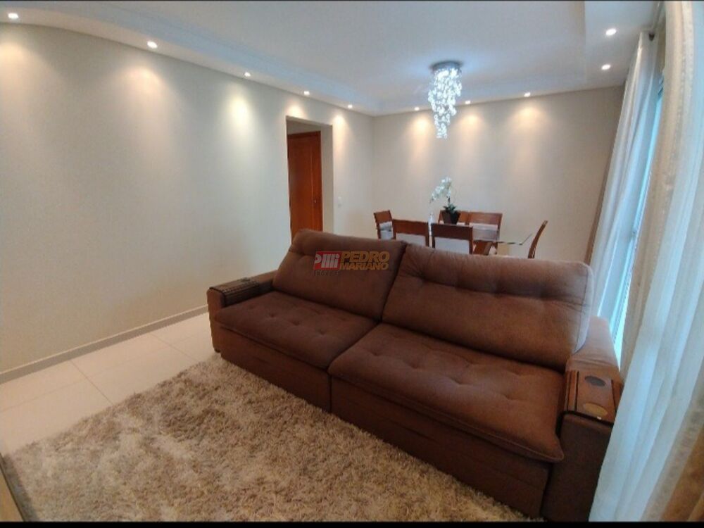Apartamento à venda com 3 quartos, 107m² - Foto 3