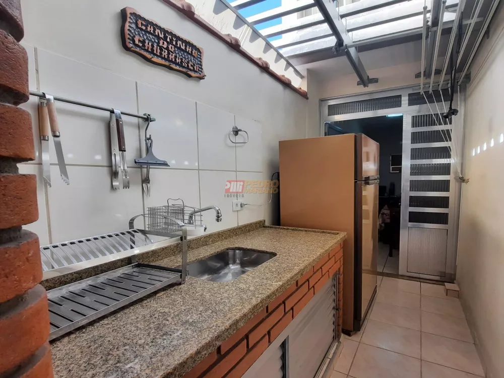 Sobrado, 3 quartos, 178 m² - Foto 13