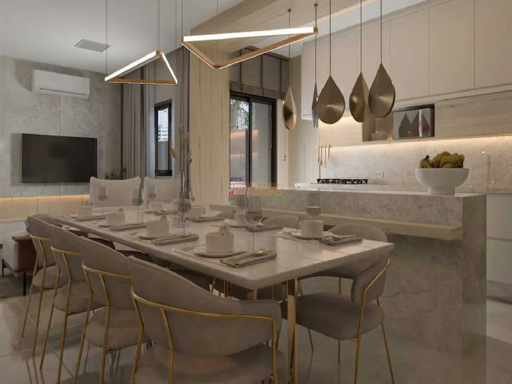 Cobertura, 3 quartos, 188 m² - Foto 2