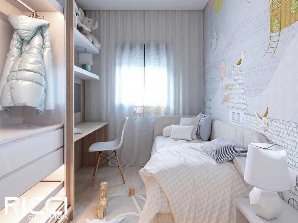 Cobertura, 3 quartos, 188 m² - Foto 10