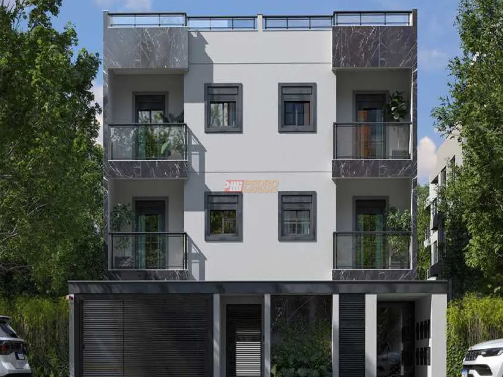 Cobertura, 3 quartos, 188 m² - Foto 1