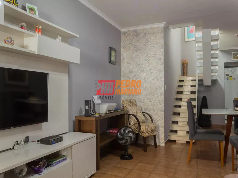 Sobrado, 3 quartos, 175 m² - Foto 2