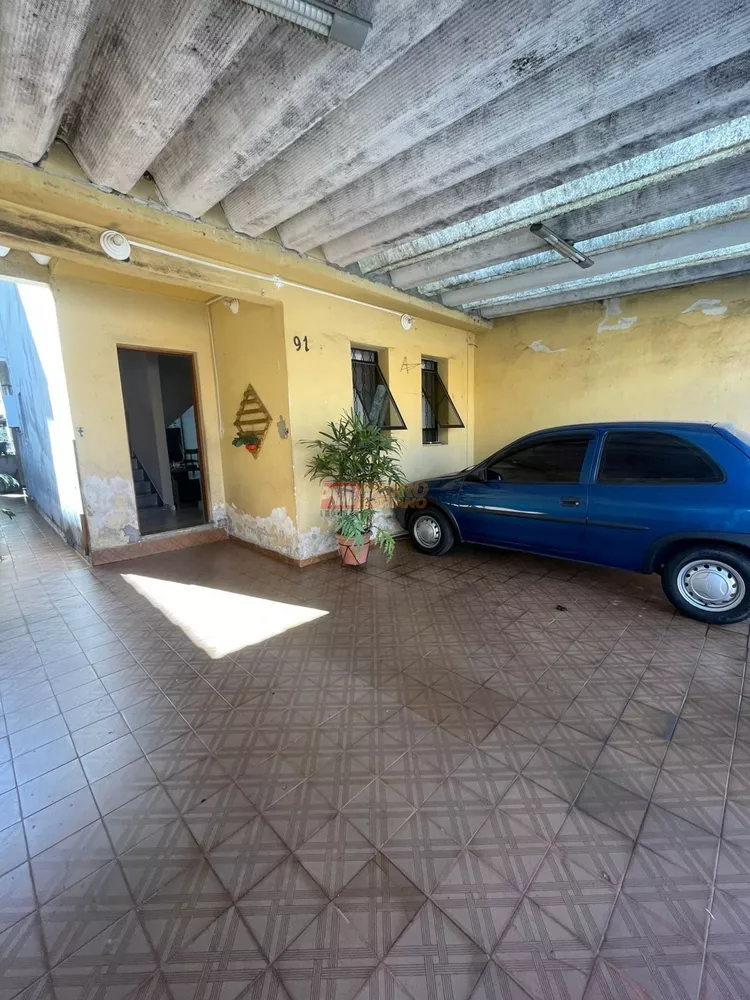 Sobrado, 4 quartos, 180 m² - Foto 28