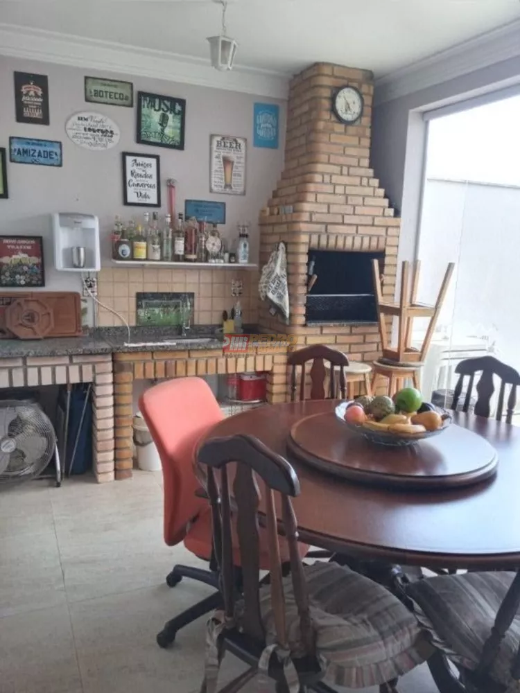 Sobrado, 3 quartos, 215 m² - Foto 13