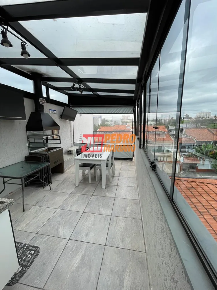 Sobrado, 3 quartos, 165 m² - Foto 8