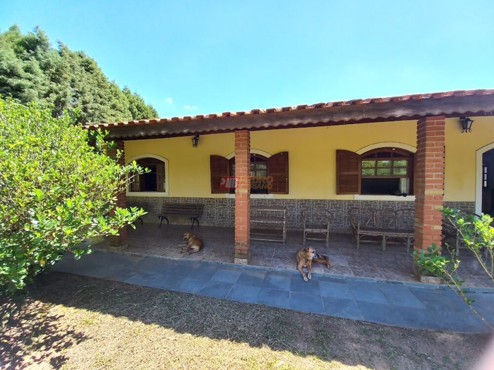 Chácara à venda com 5 quartos, 411m² - Foto 3