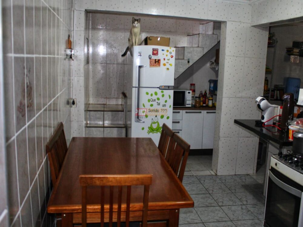 Sobrado, 3 quartos, 240 m² - Foto 6