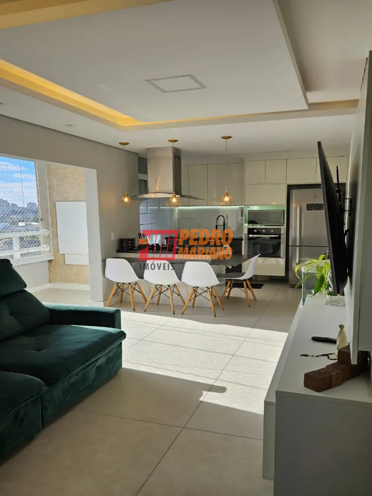 Apartamento, 2 quartos, 59 m² - Foto 4