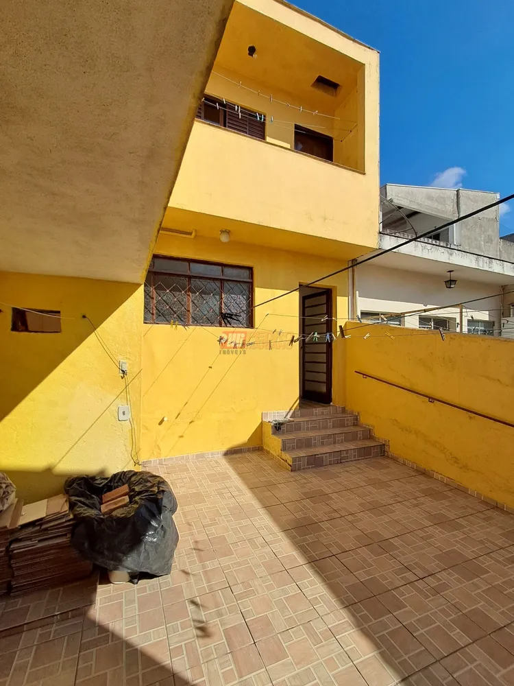 Sobrado, 3 quartos, 12 m² - Foto 8