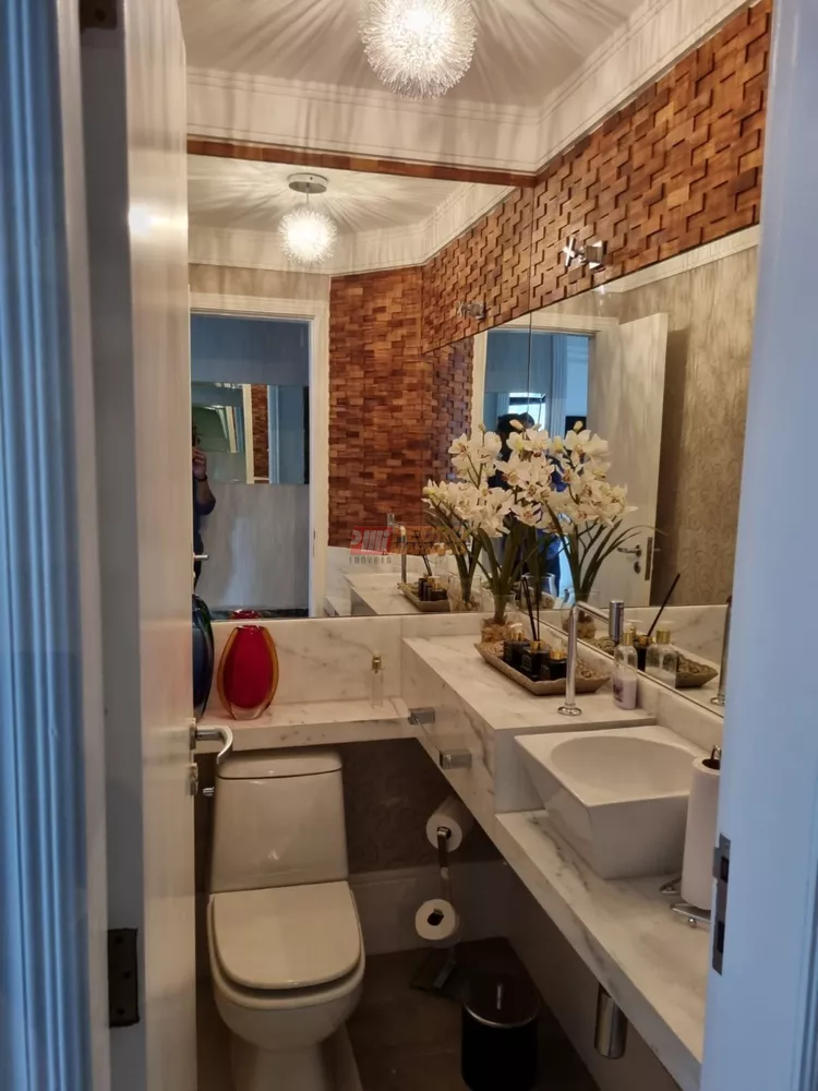 Apartamento, 4 quartos, 208 m² - Foto 12