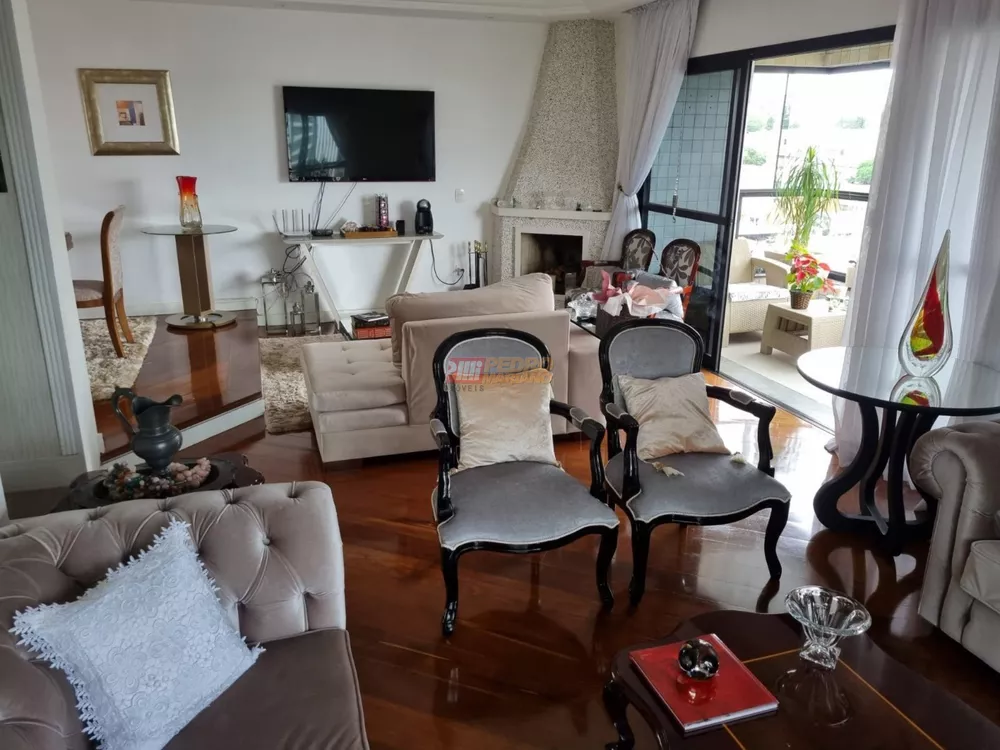 Apartamento, 4 quartos, 208 m² - Foto 7