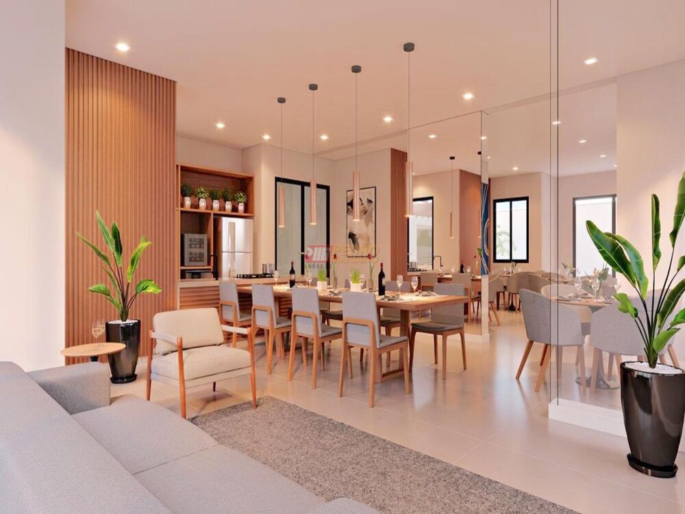 Apartamento Lançamentos com 2 quartos, 64m² - Foto 16