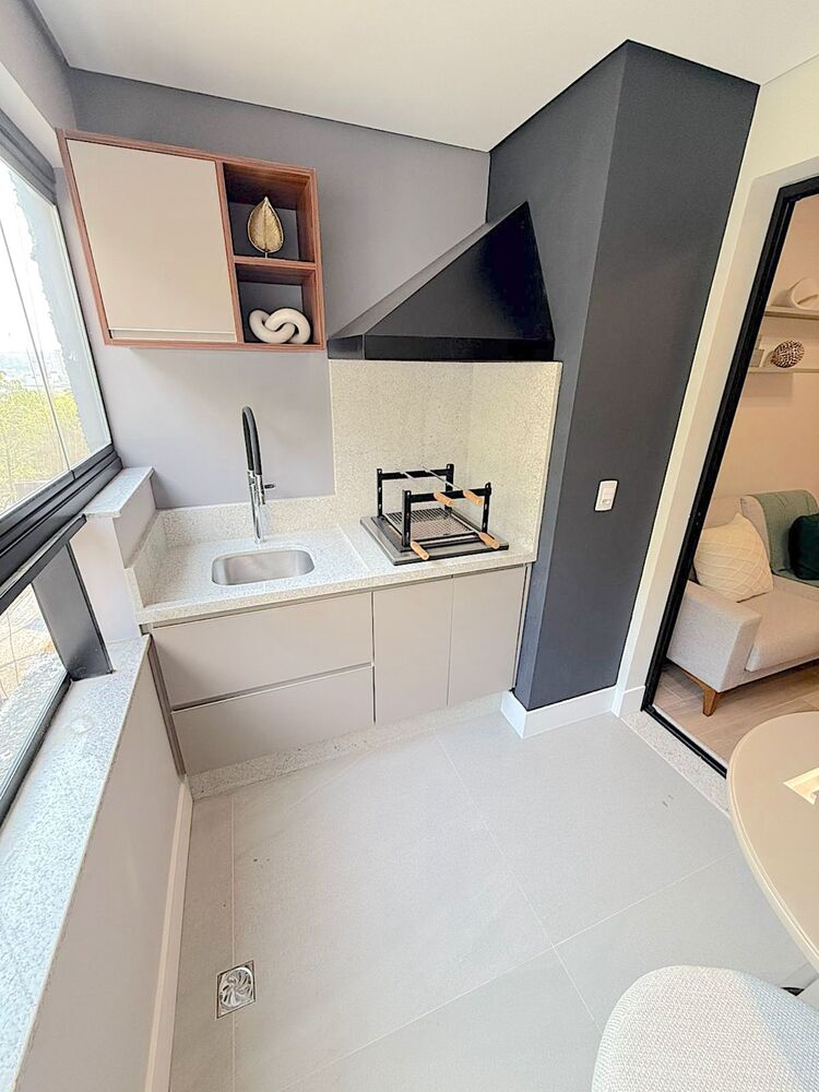 Apartamento Lançamentos com 2 quartos, 64m² - Foto 6