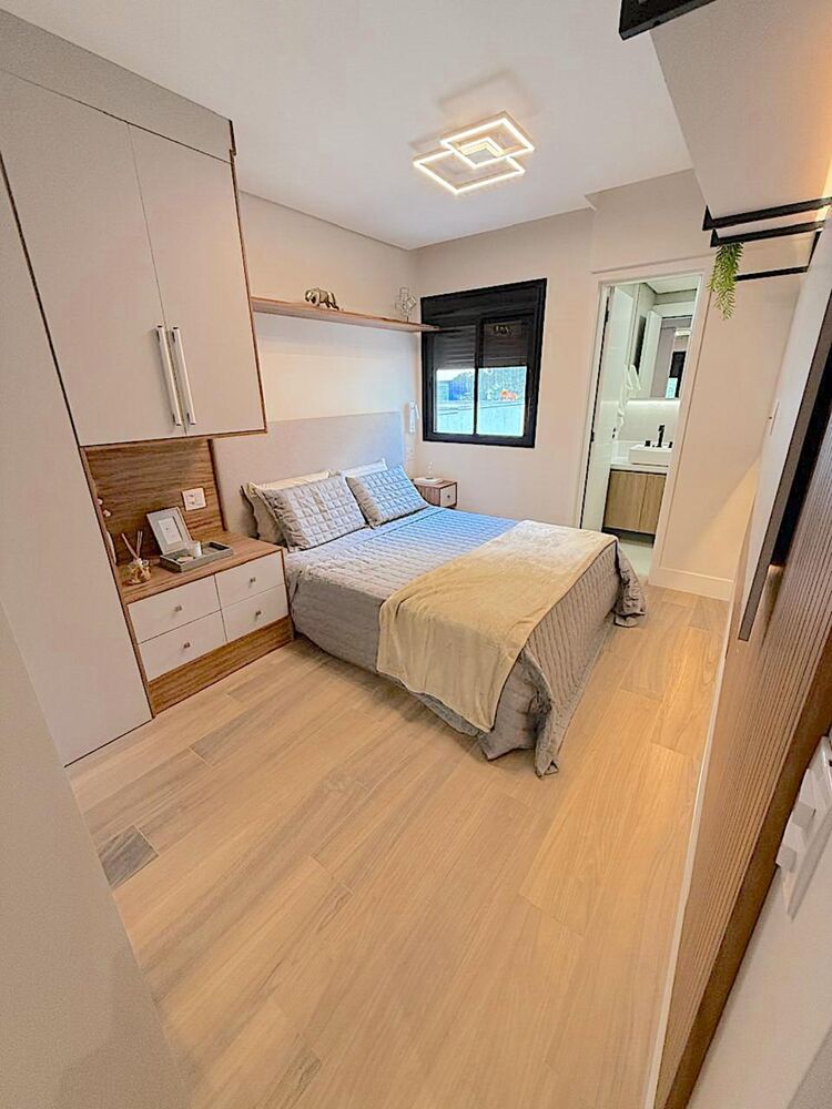Apartamento Lançamentos com 2 quartos, 64m² - Foto 7