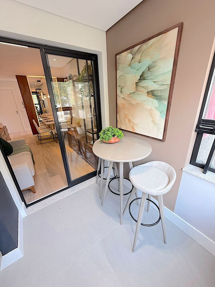Apartamento Lançamentos com 2 quartos, 64m² - Foto 5