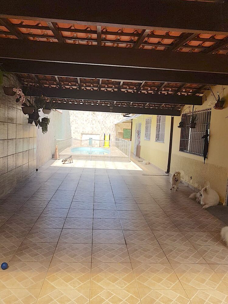 Casa, 2 quartos, 180 m² - Foto 1